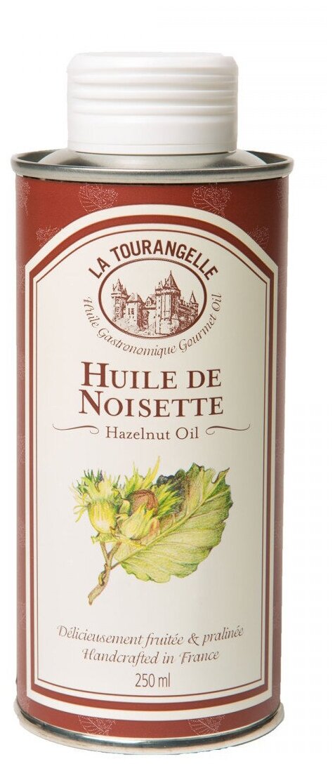 Масло La Tourangelle фундучное (Лесной орех) "Hazelnut Oil"