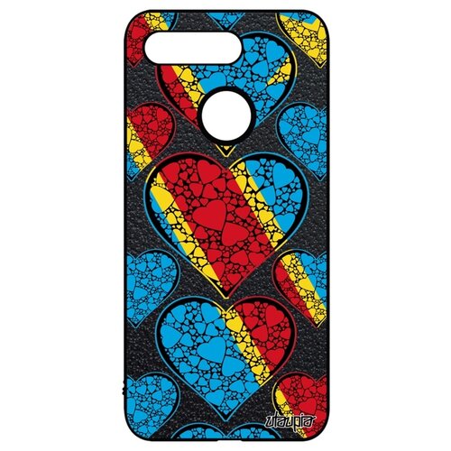 фото Honor v20 / view 20 "флаг utaupia