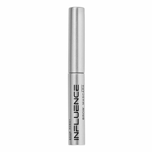 Тушь для бровей Influence Beauty Brow robot, тон 02, 5 мл