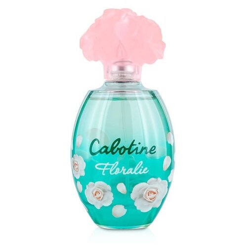 Gres туалетная вода Cabotine Floralie 100 мл 251 г 4300₽