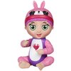 Интерактивная кукла Playmates TOYS Tiny Toes Зайка, 56082 - изображение