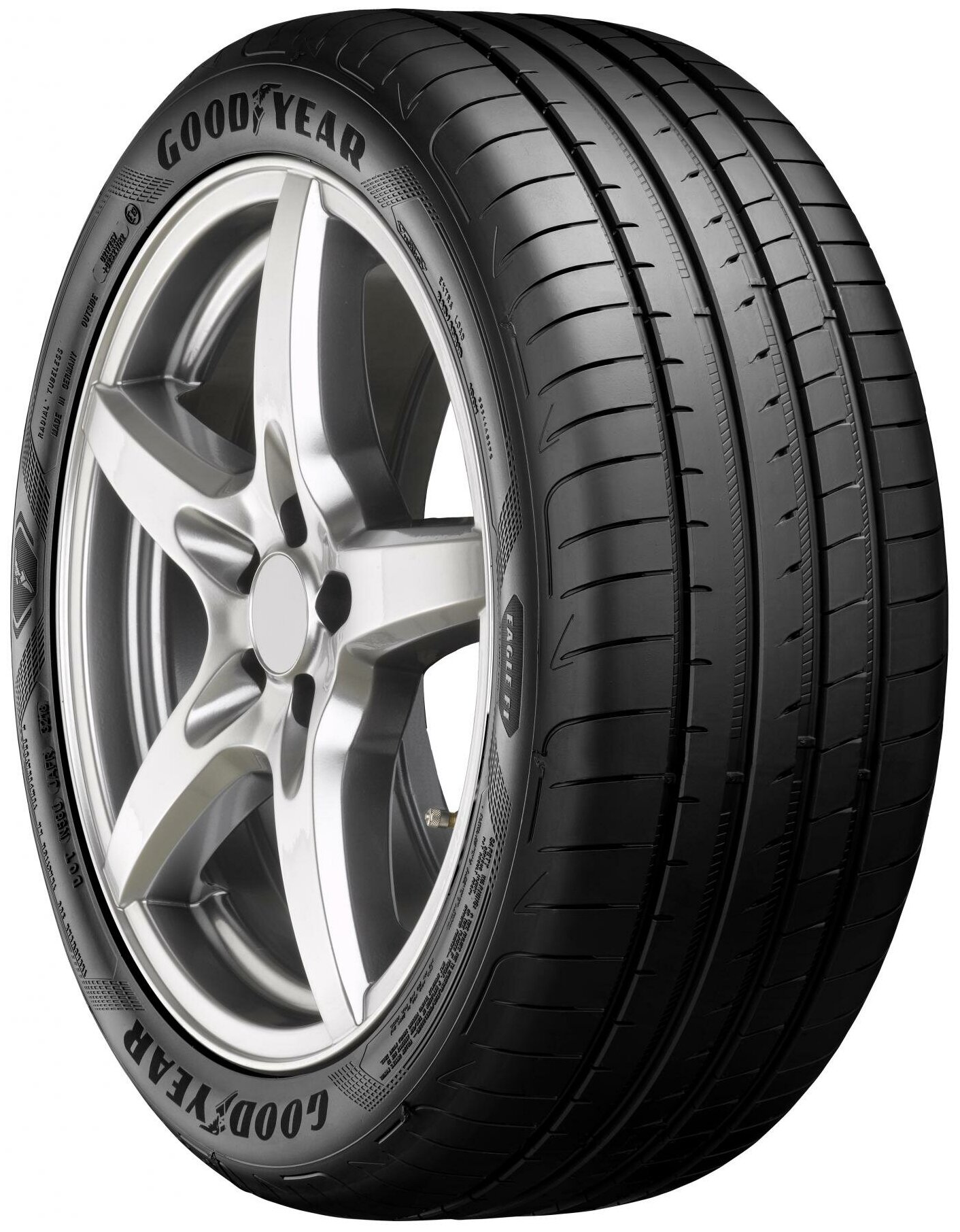  GoodYear Eagle F1 Asymmetric 5 225/50 R17 98Y