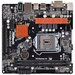 Socket 1151 ASRock H110M-DGS R3.0 (iH110, 2xDDR4, 4xSATA 6Gb/s, DVI-D, 4xUSB 3.1, GLAN, mATX)