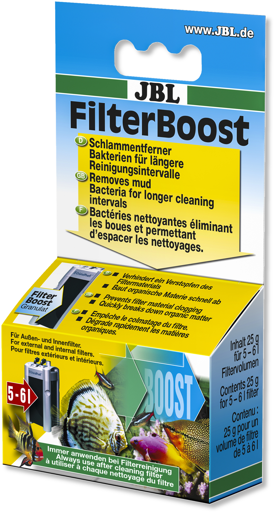 JBL FilterBoost -      .   . 25 