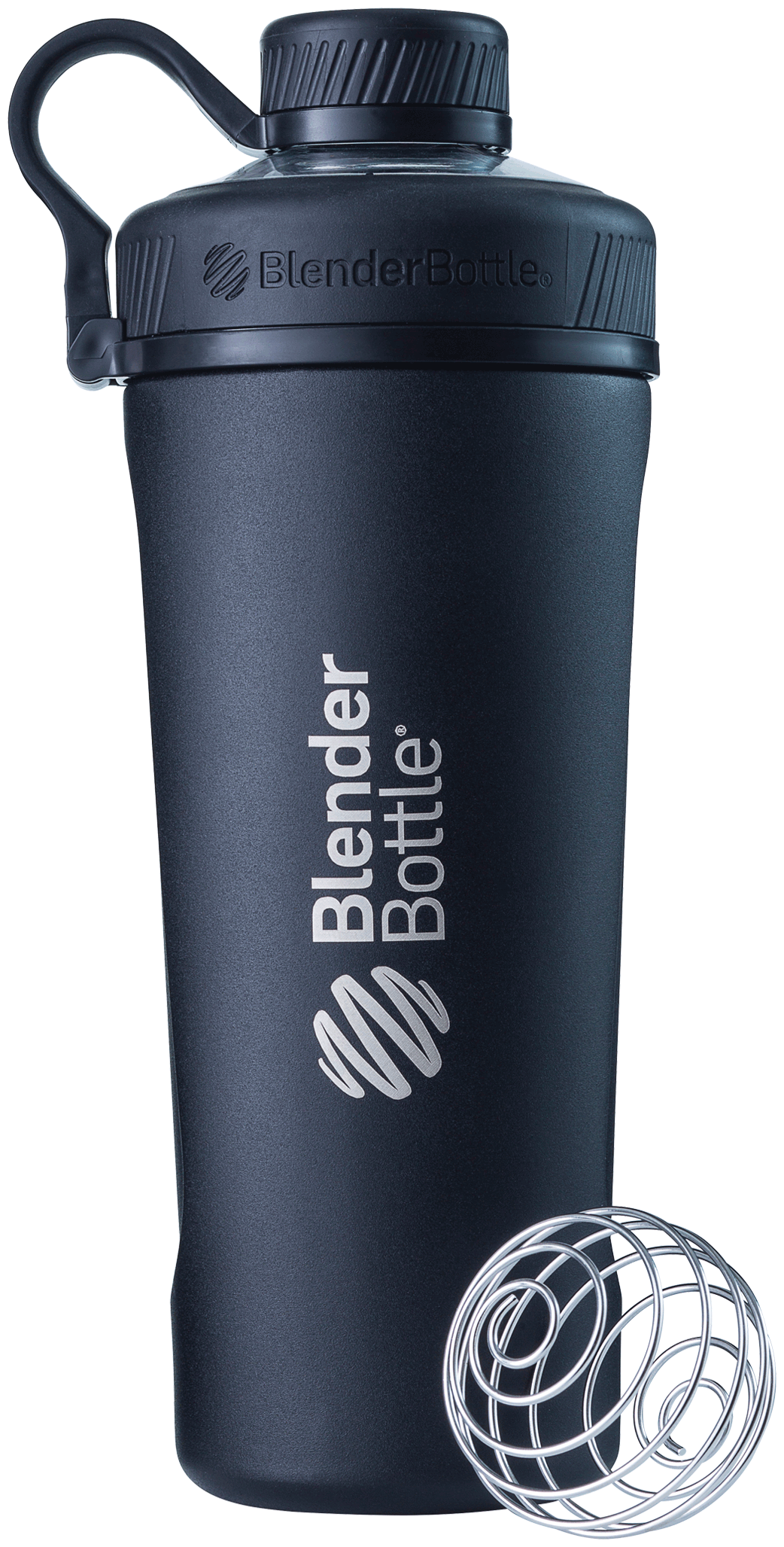 -  Blender Bottle Stainless Radian Tritan 769 black