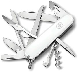 Нож многофункциональный VICTORINOX Huntsman (R) белый