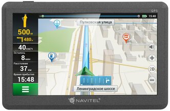 Лучшие Автомобильные навигаторы GPS