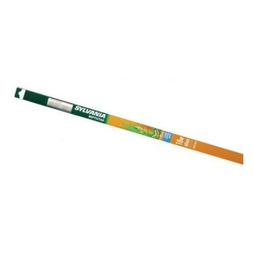 фото Лампа sylvania t8 reptistar 10.0 15вт 45см