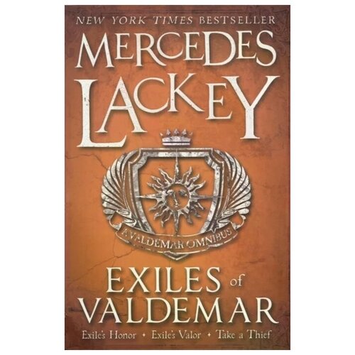 Lackey M. "Exiles of Valdemar"