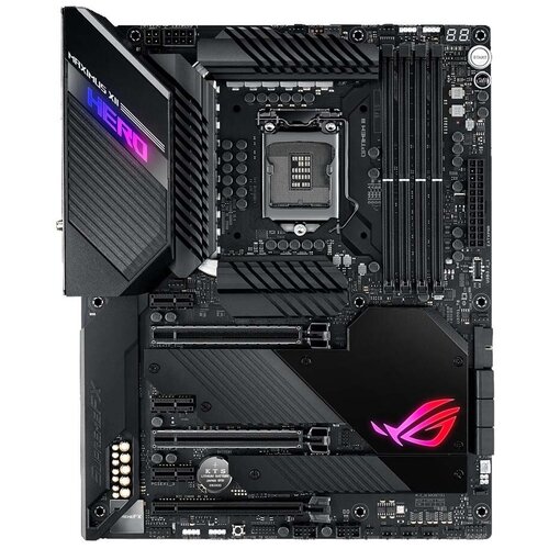 фото Материнская плата asus rog maximus xii hero (wi-fi)