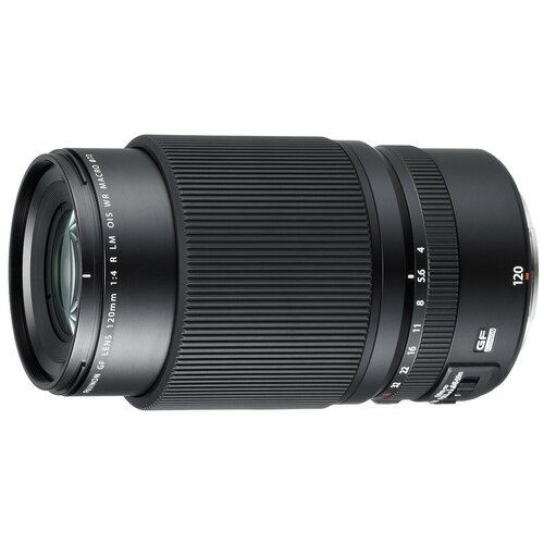 Объектив Fujinon GF 120mm f/4 R LM OIS WR Macro