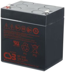 Аккумуляторная батарея CSB GP 1245 4.5 А·ч