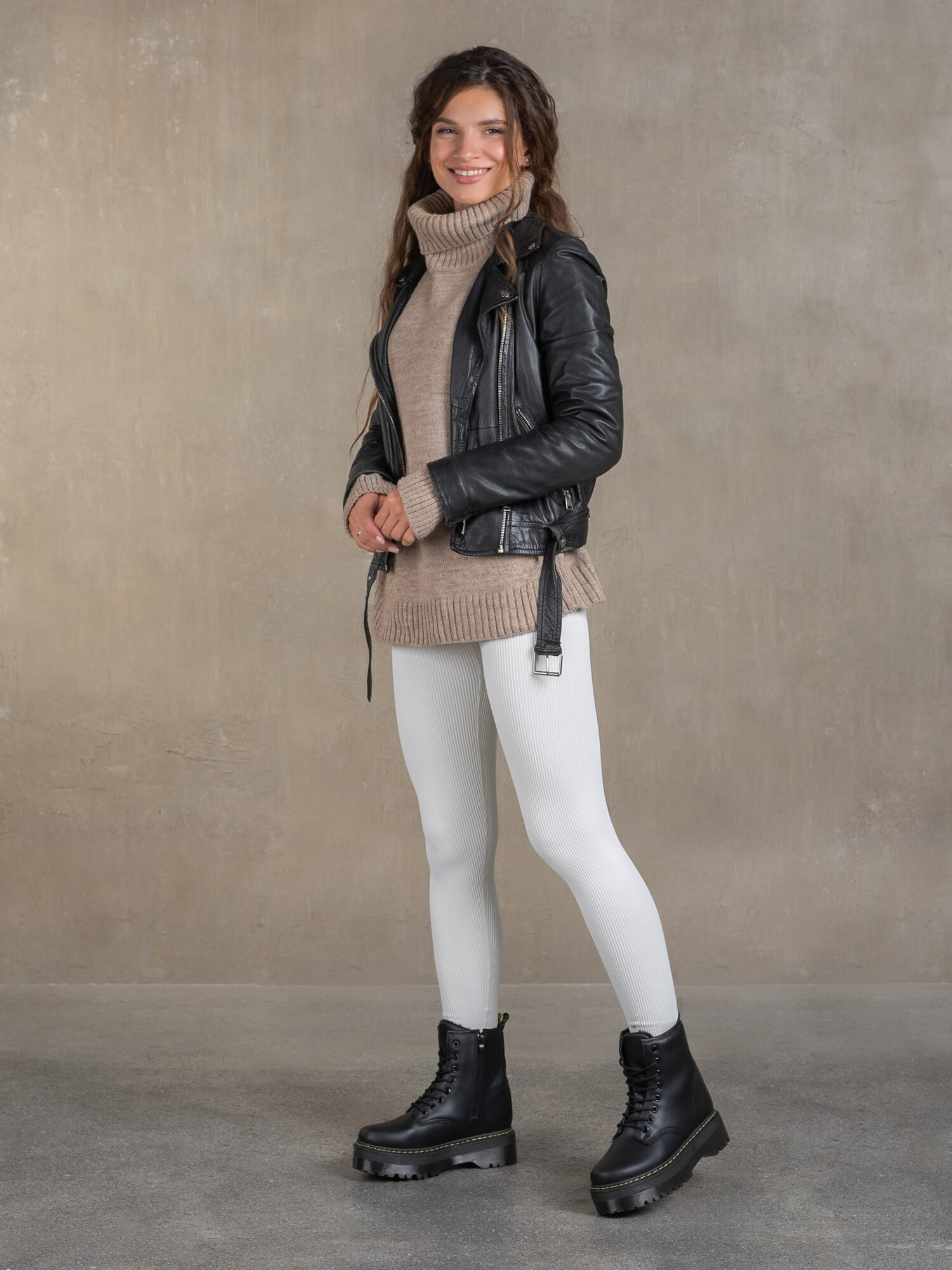 Ботинки PATROL, размер 37, черный — фото 1