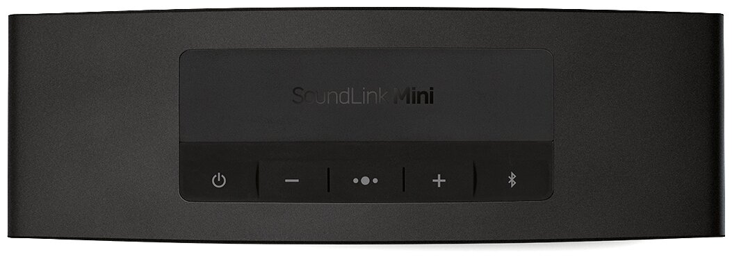 Портативная акустика Bose SoundLink Mini II Special Edition, luxe silver - фото №2