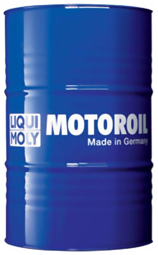 Минеральное моторное масло LIQUI MOLY Nova Super 15W-40