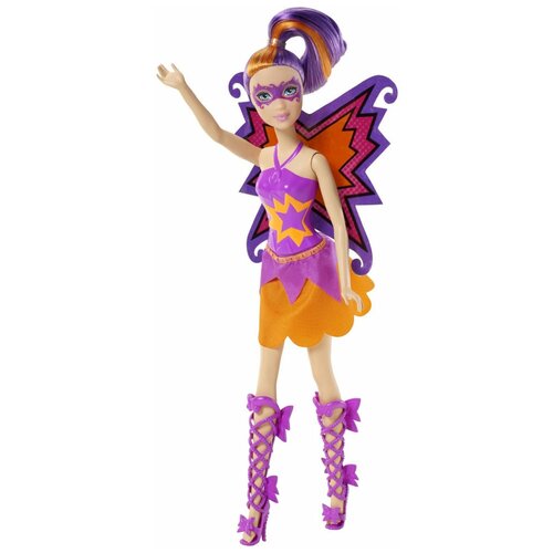 Купить Кукла Barbie Супергерой, 29 см, CDY66