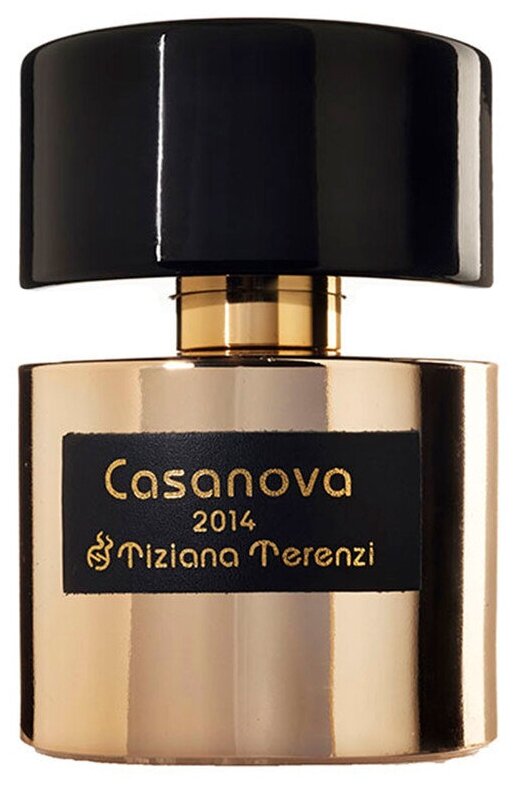 Духи Tiziana Terenzi Casanova Extrait de Parfum 100 мл