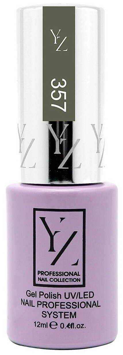 Yllozure, - Nail Professional System 357