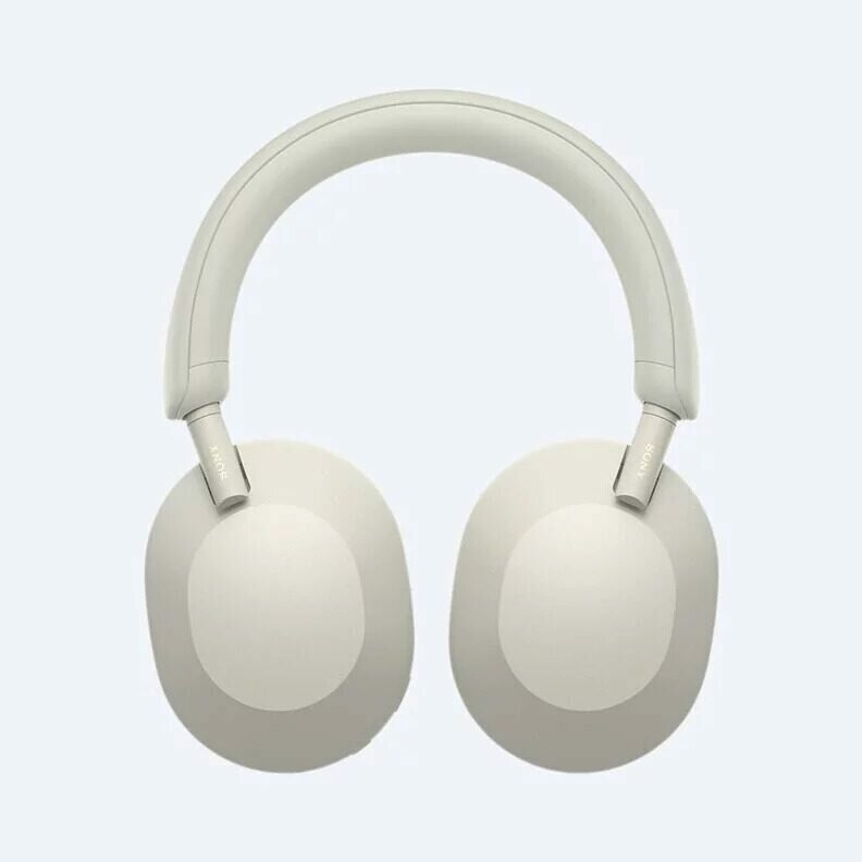 Наушники Sony WH-1000XM5 Silver