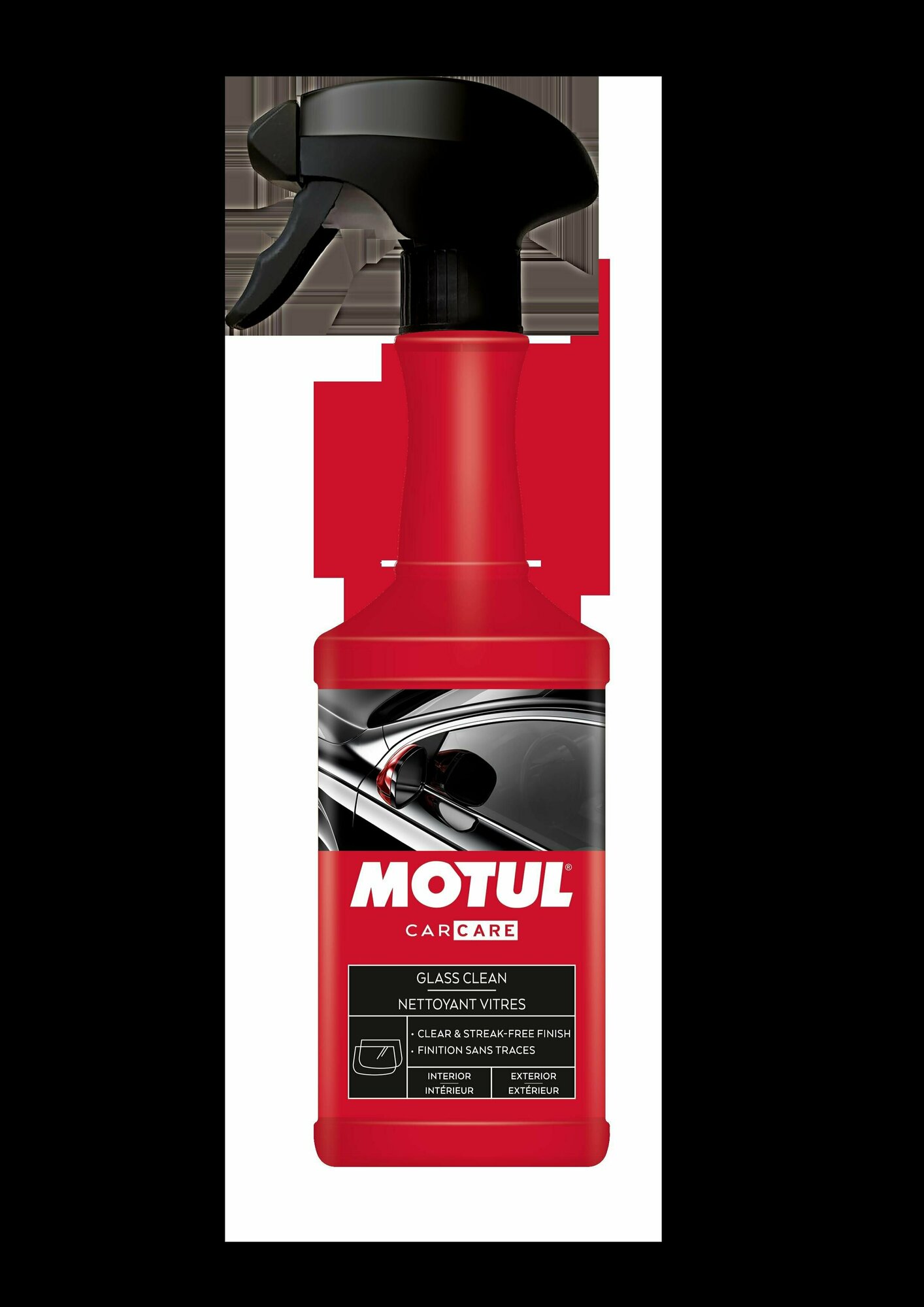 очиститель стекол и зеркал MOTUL Car care 0,5л - фото №6