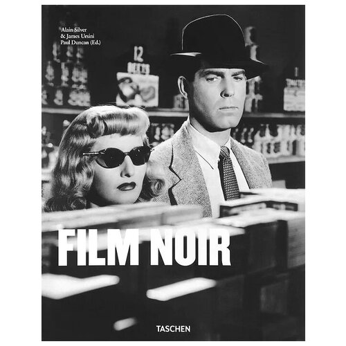 Alain Silver, James Ursini "Film Noir"