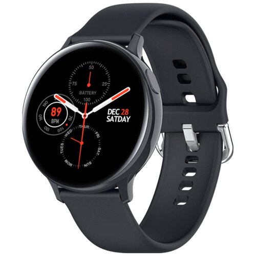 Умные часы NiceDevice ND-SW2000 черный 220000₽