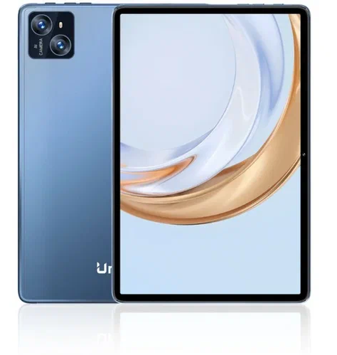 Планшет Umiio A19 Pro с клавиатурой на русском чехлом защитным стеклом и стилусом / 10 ядер/ 6gb / 128gb 10.1" 128GB Tablet Umiio Android 11.0