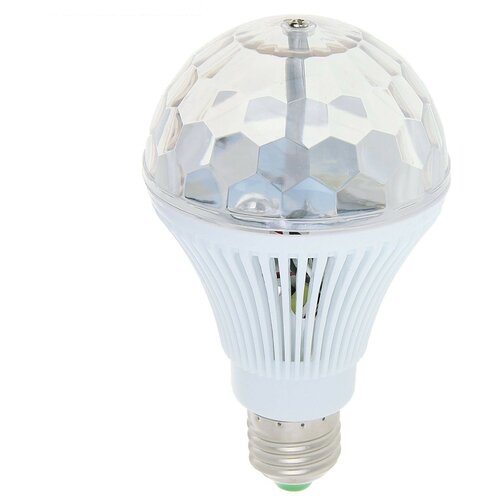 Luazon Lighting Хрустальный шар 1353032, E27, 3 Вт