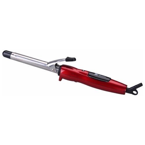 Василиса Плойка василиса ПЛ1-15 15 Вт хромированное покрытие d19 мм 180С чёрно-красная 129900₽