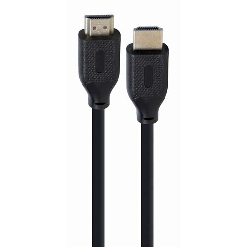 Кабель HDMI Cablexpert CC-HDMI8K-2M 2м, v2.1, 8K, 19M/19M, черный, пакет (114448)