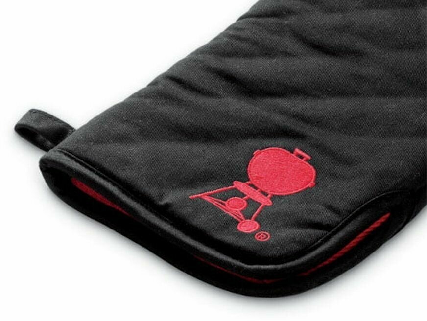 Рукавица для работы на гриле Weber, 6472 - фото №6