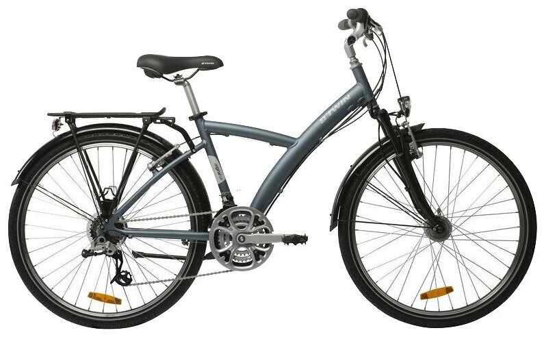Btwin leisure sale bike original 5