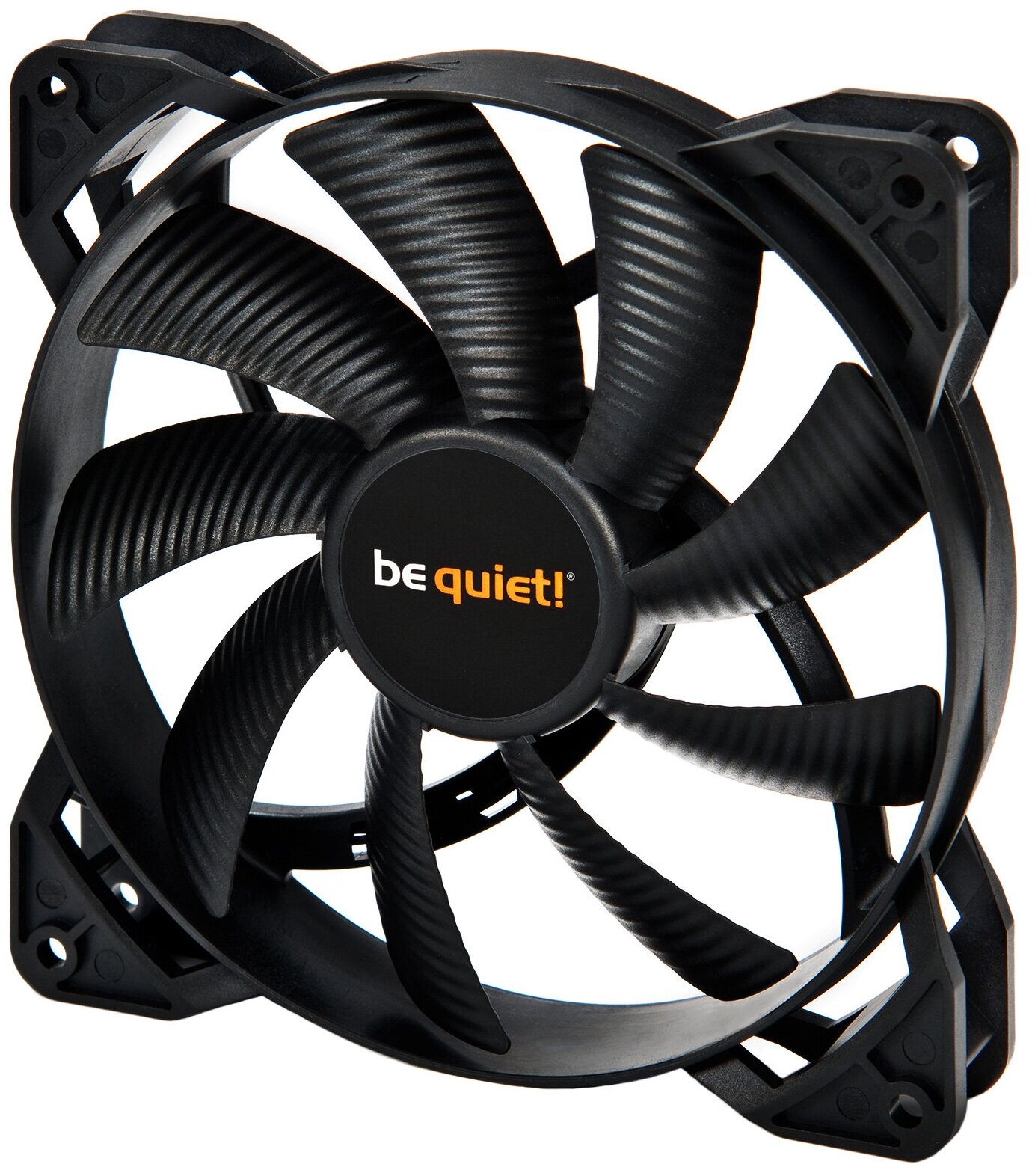 Вентилятор для корпуса BE Quiet! Pure Wings 2 PWM 120mm (BL039)