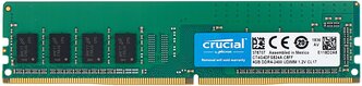 Лучшие Оперативная память Crucial DDR4 4 ГБ DIMM