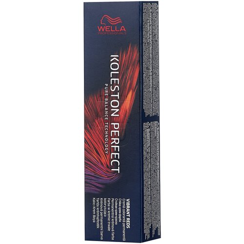 Wella Professionals Koleston Perfect Me+ Vibrant Reds краска для волос, 8/34 Чилийский оранжевый, 60 мл