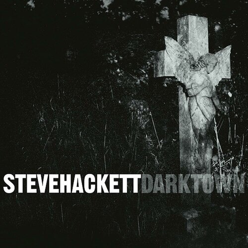 Виниловая пластинка Steve Hackett. Darktown (2 LP) hackett steve виниловая пластинка hackett steve night siren