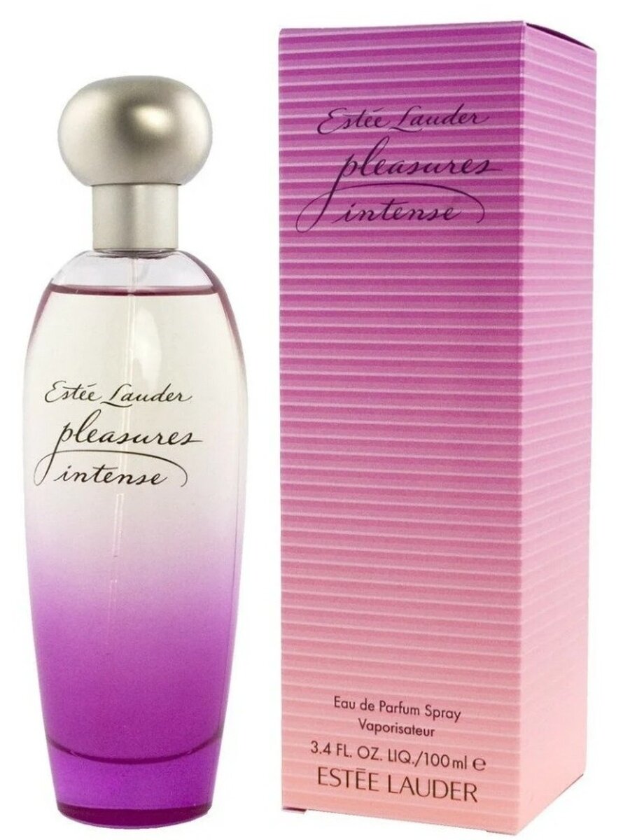 Estee Lauder, Pleasures Intense, 100 мл, парфюмерная вода женская