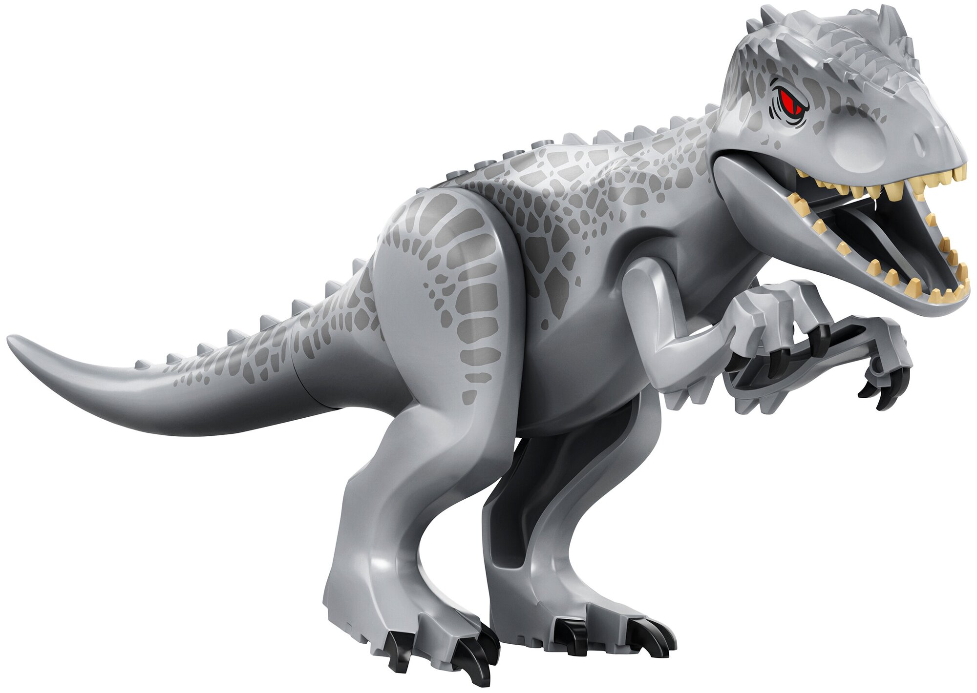 Конструктор LEGO Jurassic World Индоминус-рекс против Анкилозавра, 537 деталей (75941) - фото №10
