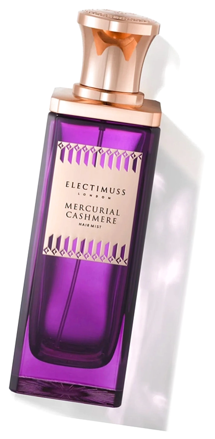 Дымка для волос унисекс Electimuss Mercurial Cashmere 100 мл - Электимусс Кашемир парфюм