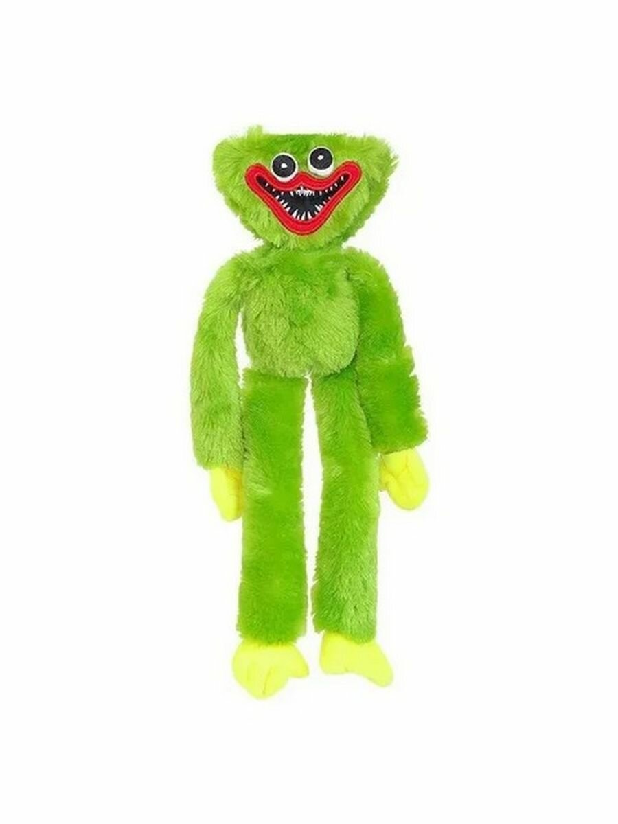 фото Мягкие игрушки TipTop Хаги Ваги 0 зеленый