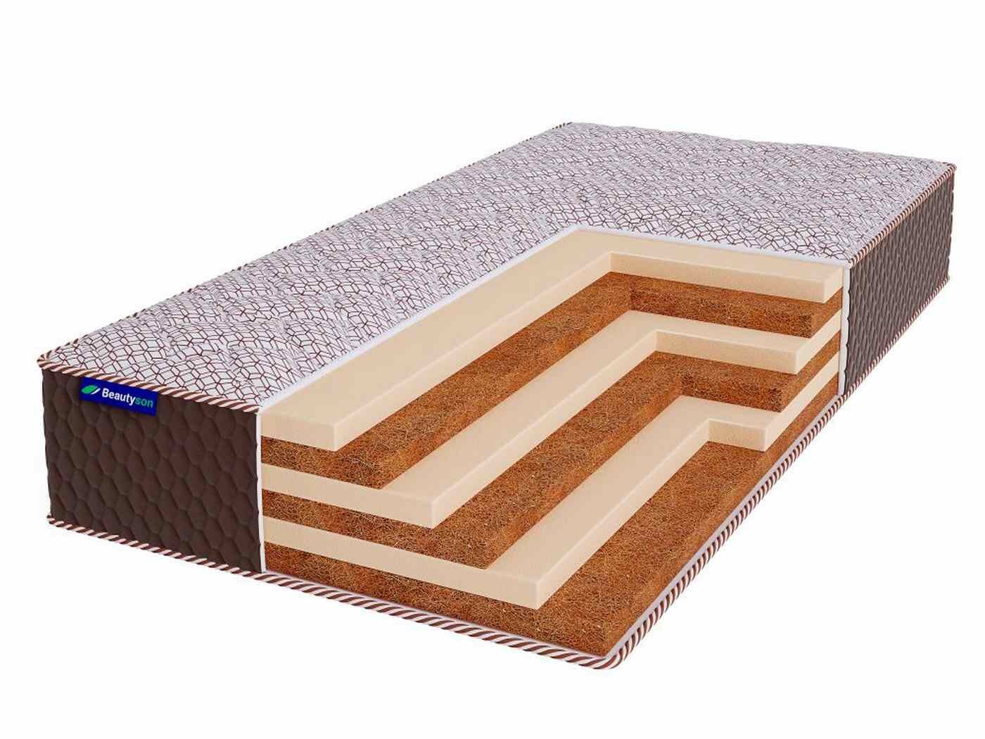 Матрас BeautySon Hit Blend Lux 110х185