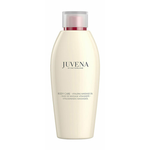 JUVENA Vitalizing Massage Oil Luxury Performance Масло для тела оживляющее энергизирующее 200 мл 14080₽