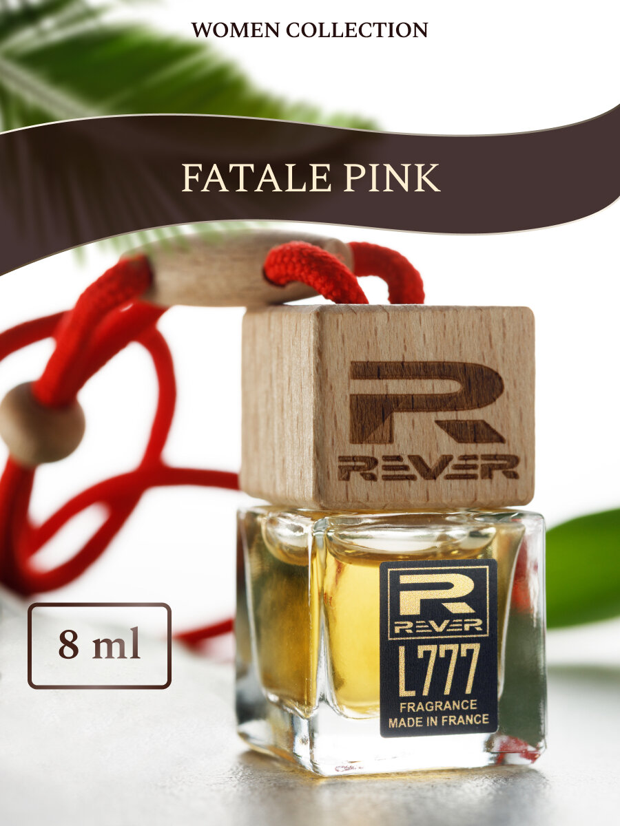 L001/Rever Parfum/Collection for women/FATALE PINK/8 мл