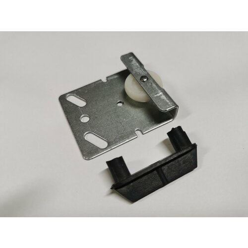 Ходовой ролик СТ-147 для шкафа-купе (4шт.)