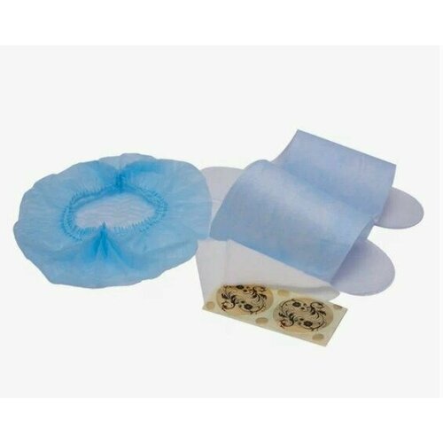 Комплект для солярия одноразовый 5шт в уп 399₽