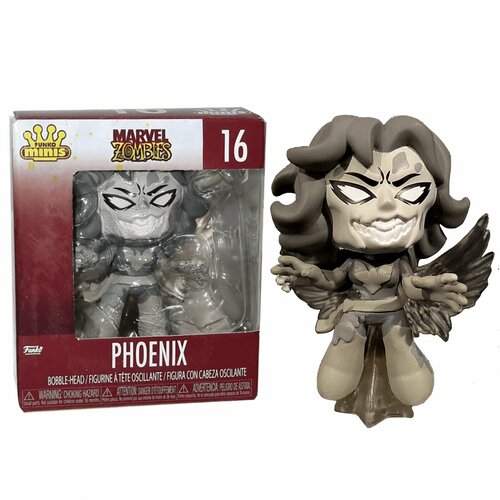 Funko mini vinyl marvel zombies Phoenix (16)