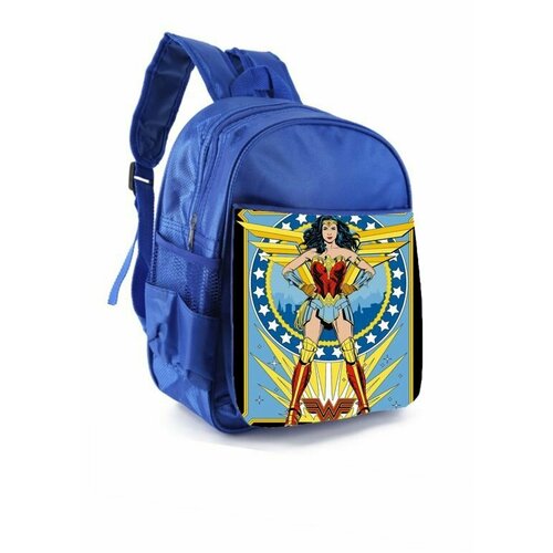 фото Рюкзак чудо женщина, wonder woman №3 mewni-shop