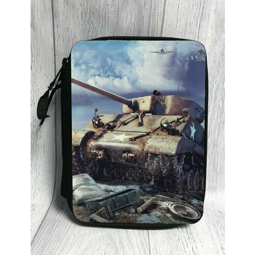 Пенал War Thunder Вар Тандер 9 1500₽