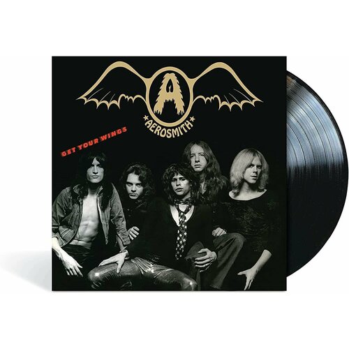 Виниловая пластинка Aerosmith, Get Your Wings (0602455248633)