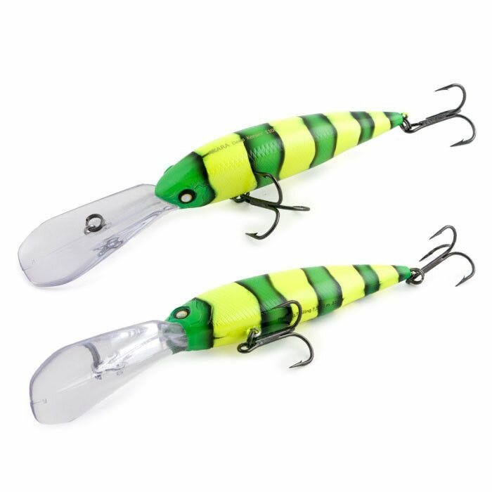 Воблер Akara Deep Keeper 110F 32гр. A69